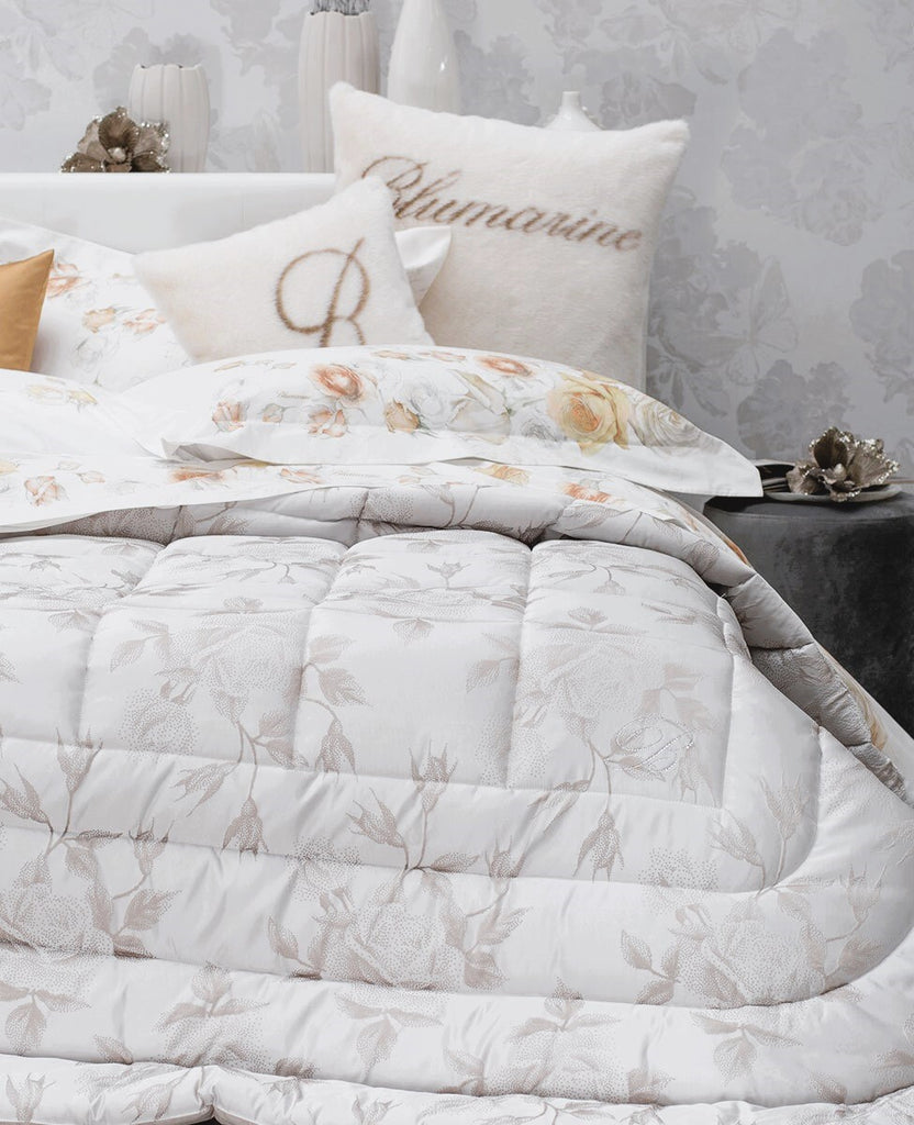 Trapunta matrimoniale Blumarine Home Collection art. Giorgia