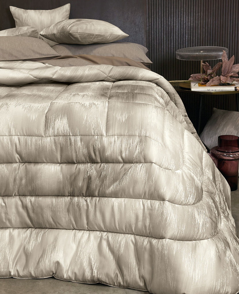 Trapunta in tessuto jacquard Dondi Home art. Madison