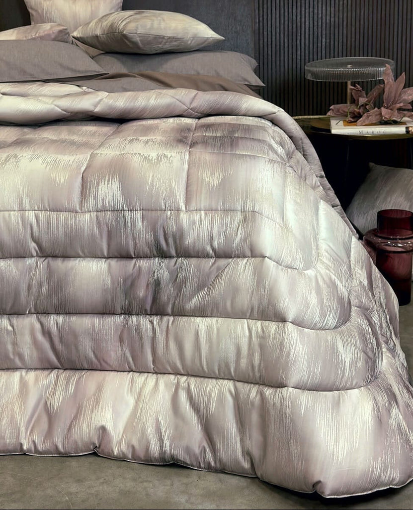 Trapunta in tessuto jacquard Dondi Home art. Madison