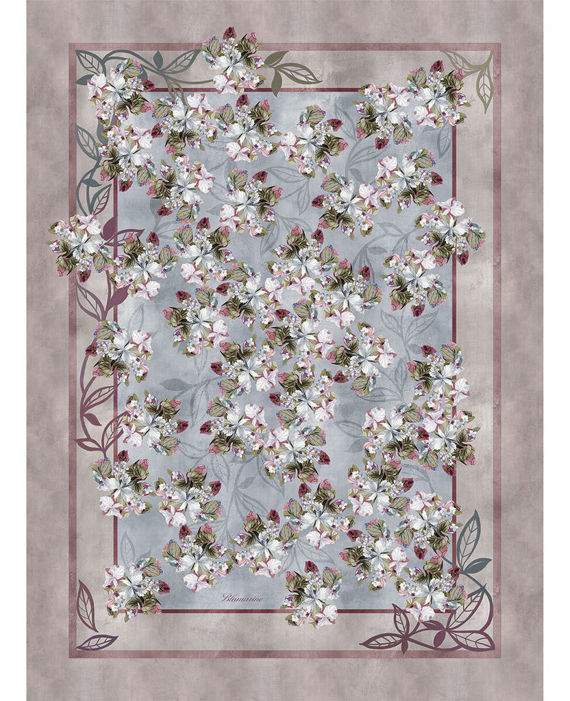 Plaid caldo pareo Blumarine Home Collection "Mirelle"