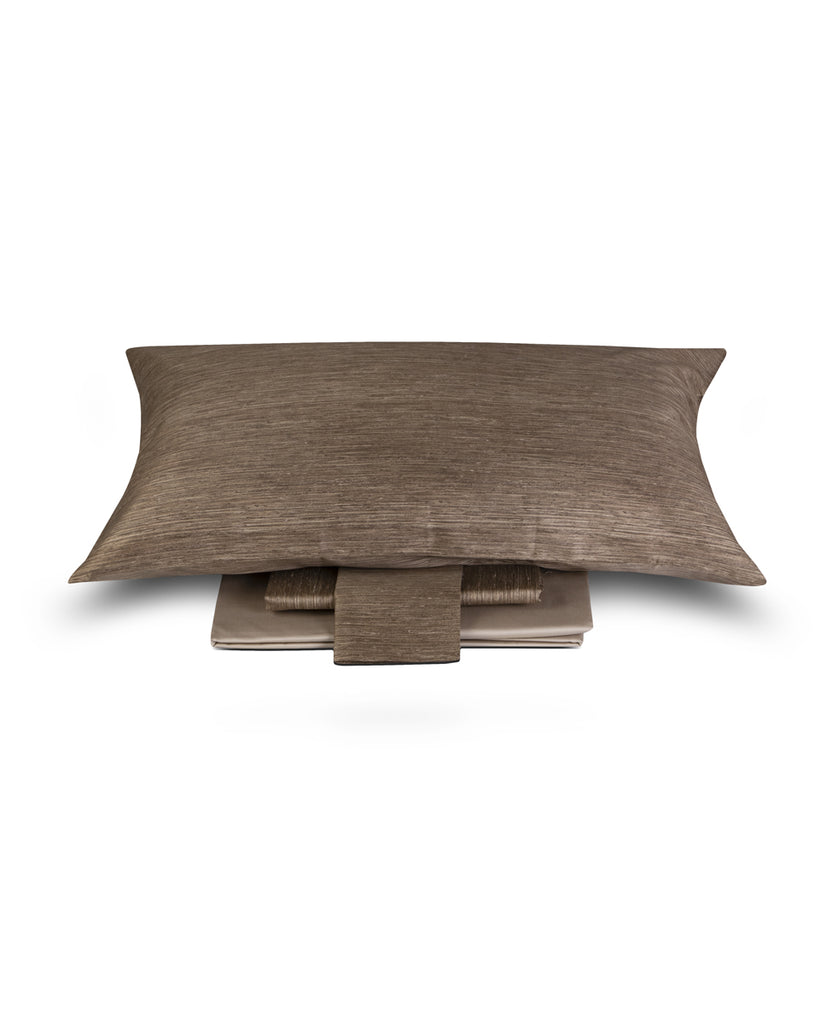 Completo lenzuola matrimoniale Dondi Home art Finiseta