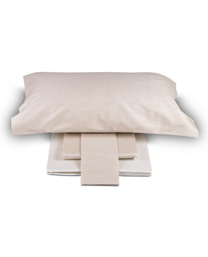 Completo lenzuola matrimoniale Dondi Home art Finiseta