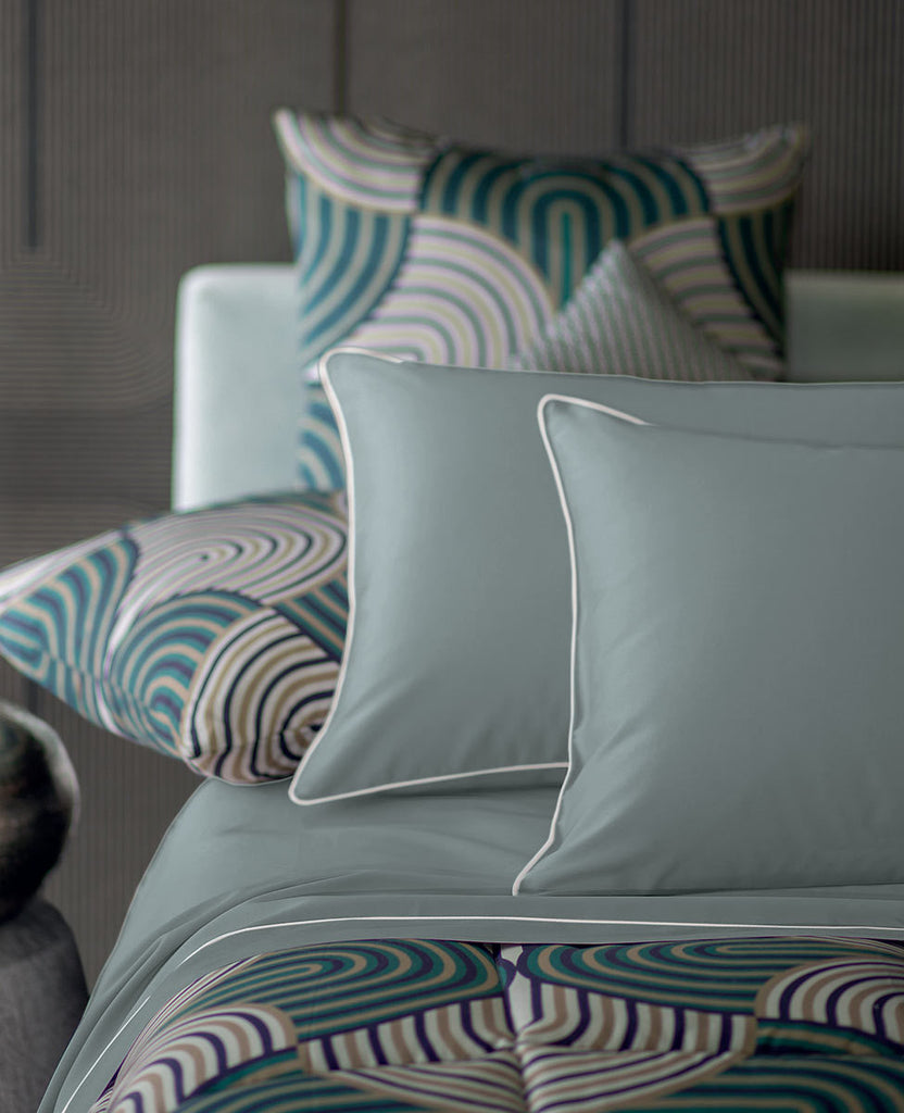 Completo lenzuola matrimoniale Dondi Home art. Resort