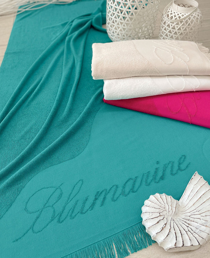 Telo mare 100x180 cm Blumarine Home Collection art. Caraibi