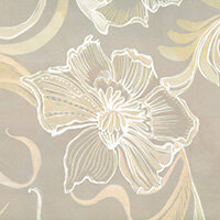 Completo lenzuola matrimoniale Blumarine Home Collection art. La Pergola