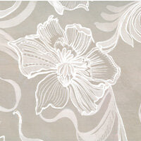 Completo lenzuola matrimoniale Blumarine Home Collection art. La Pergola