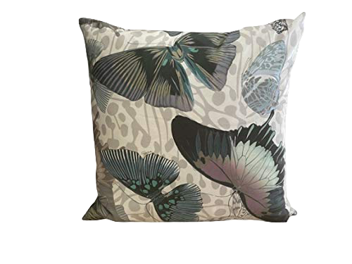 Cuscino arredo "Fading Butterflies"