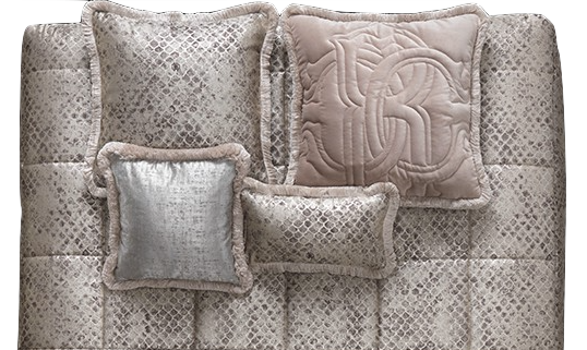 Cuscino arredo "Flakes"