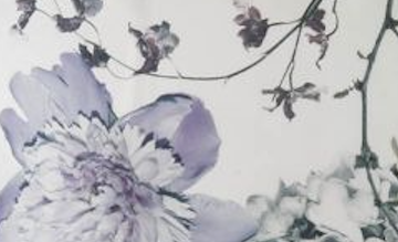 Quilt matrimoniale "Floris"