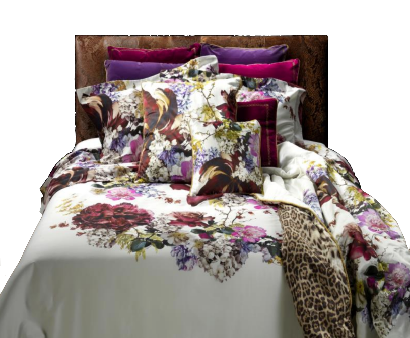 Quilt matrimoniale "Floris"